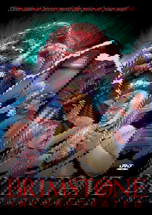 Brimstone Incorporated poster