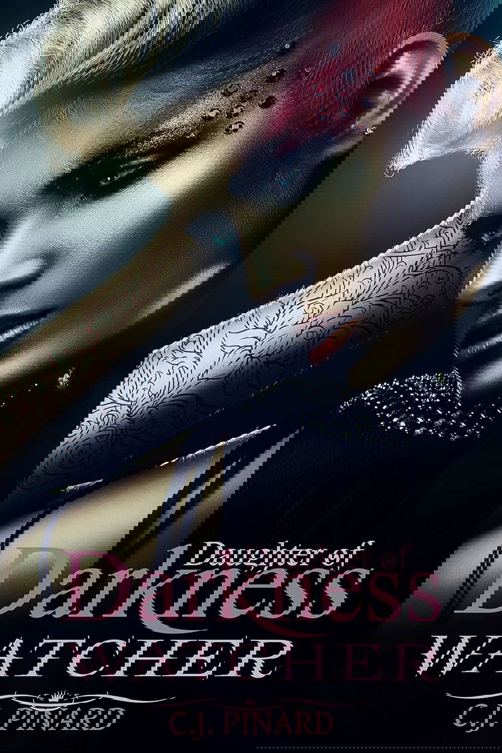 Watcher (Daughter of Darkness): Lotus's Journey Part II poster