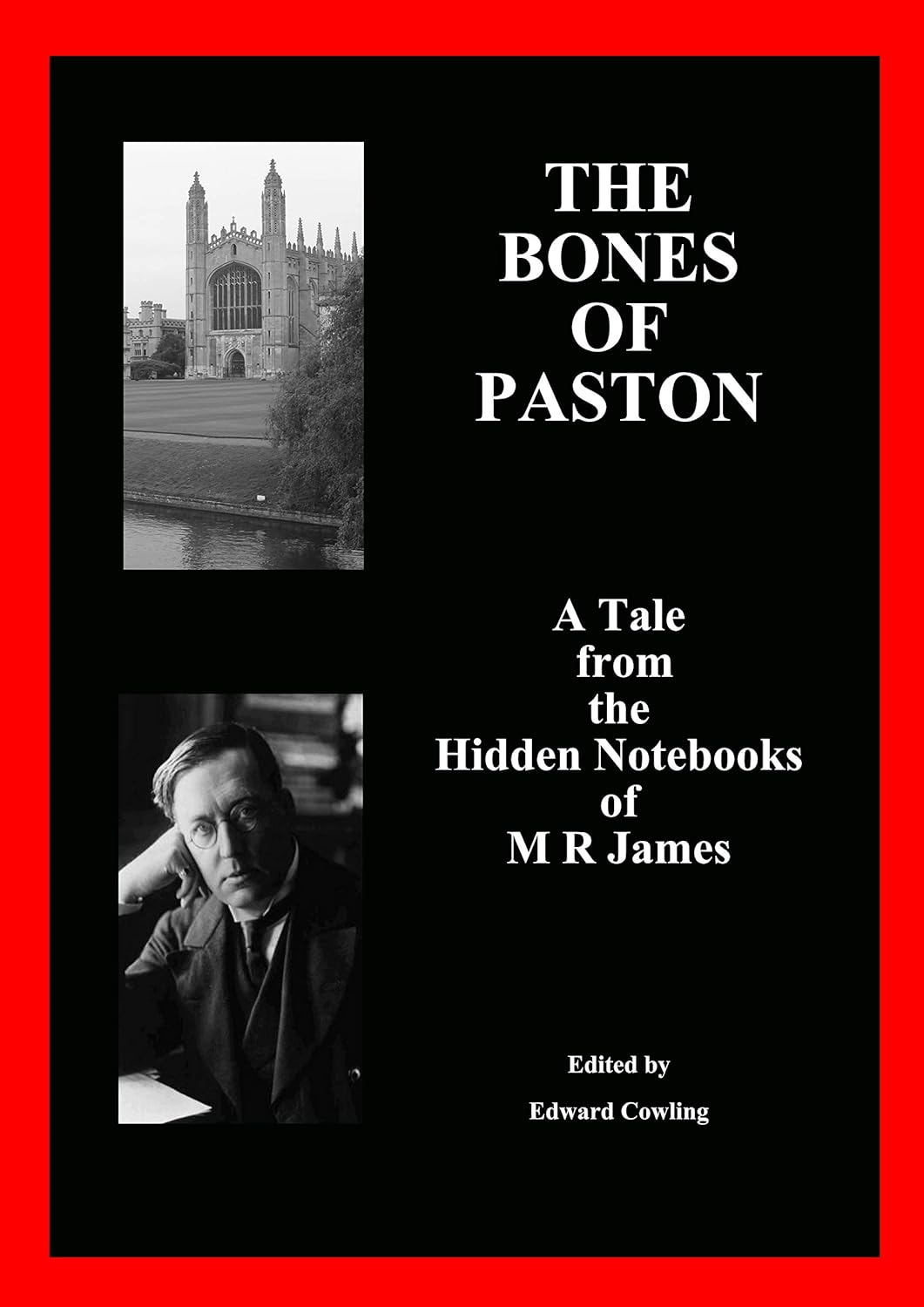 Tales from the Hidden Notebooks of M R James - The Bones of Paston poster