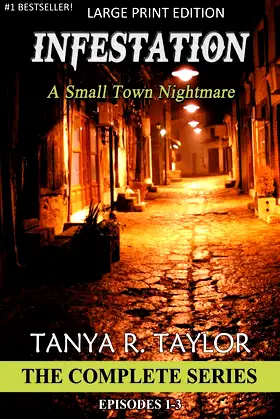 INFESTATION: A Small Town Nightmare (THE COMPLETE SERIES) poster