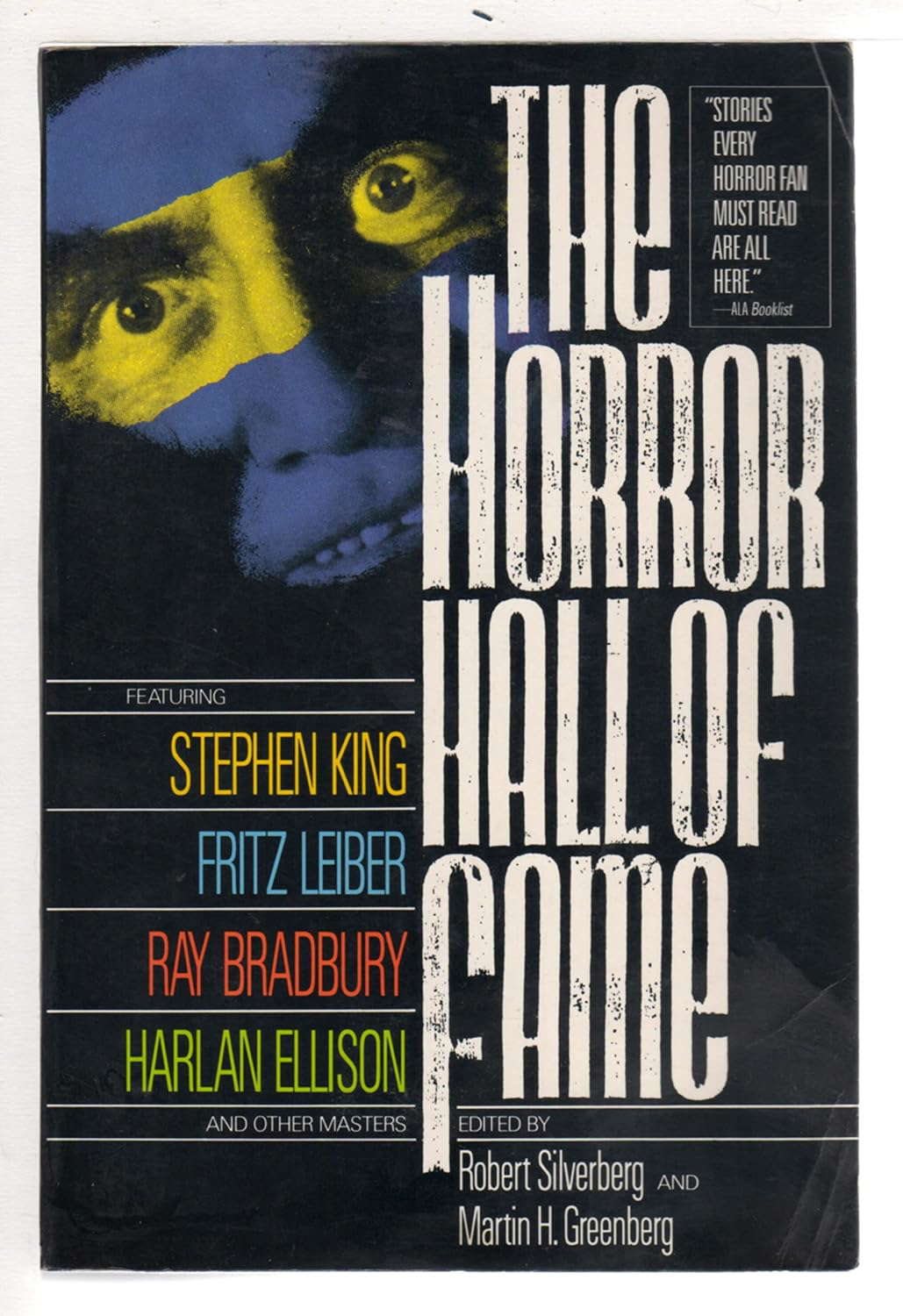 The Horror Hall of Fame poster