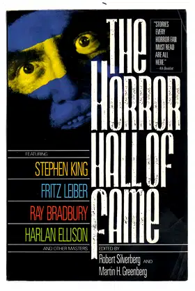The Horror Hall of Fame poster