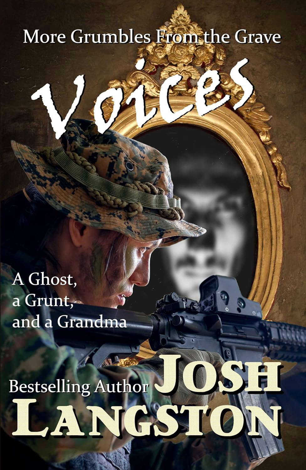 Voices: More Grumbles from the Grave poster