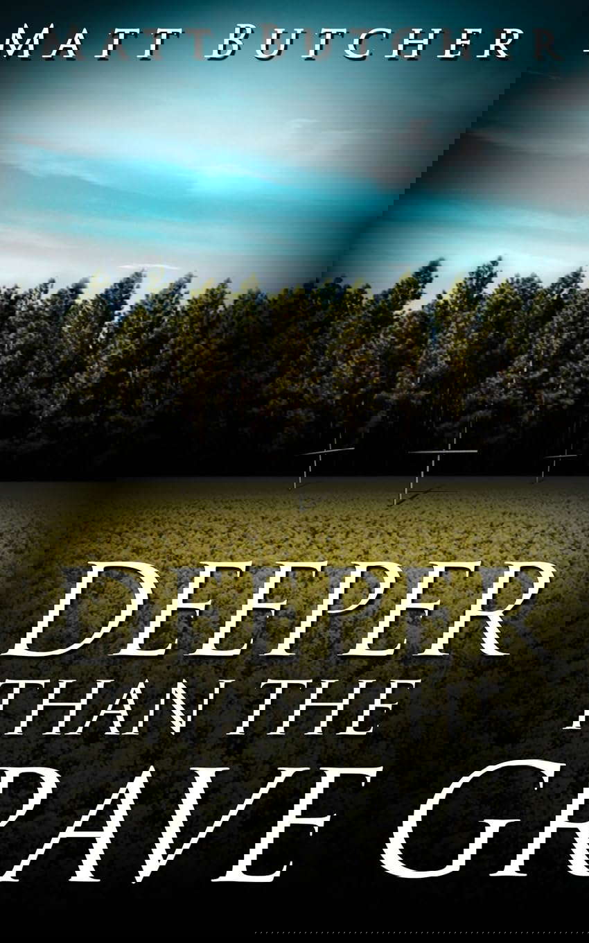 Deeper Than The Grave poster