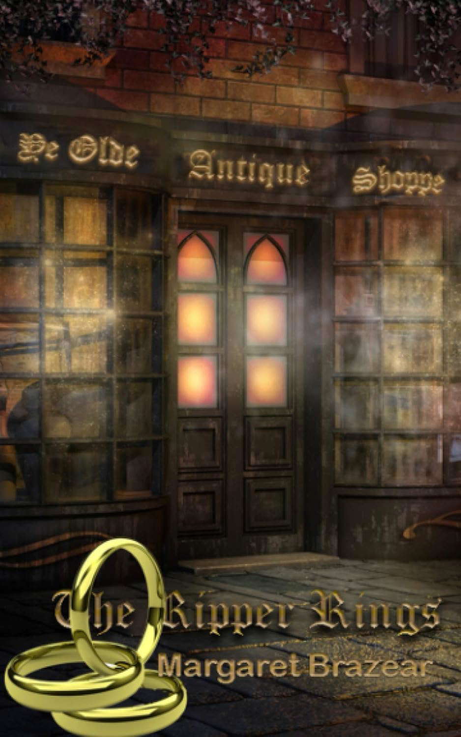 Ye Olde Antique Shoppe: The Ripper Rings poster