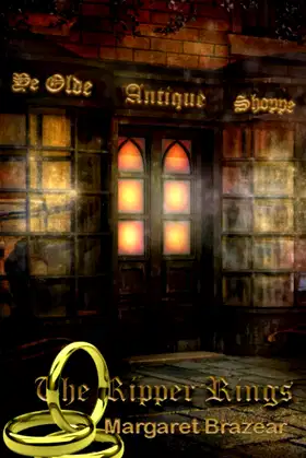 Ye Olde Antique Shoppe: The Ripper Rings poster