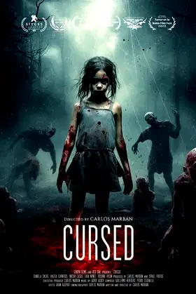 Cursed poster