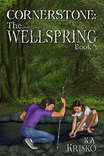 Cornerstone: The Wellspring poster