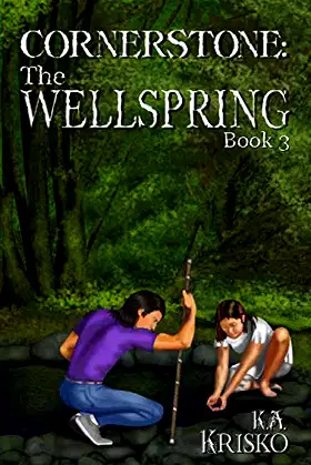 Cornerstone: The Wellspring poster