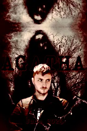 Agatha poster