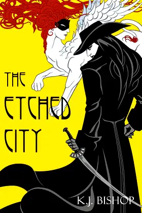 The Etched City poster