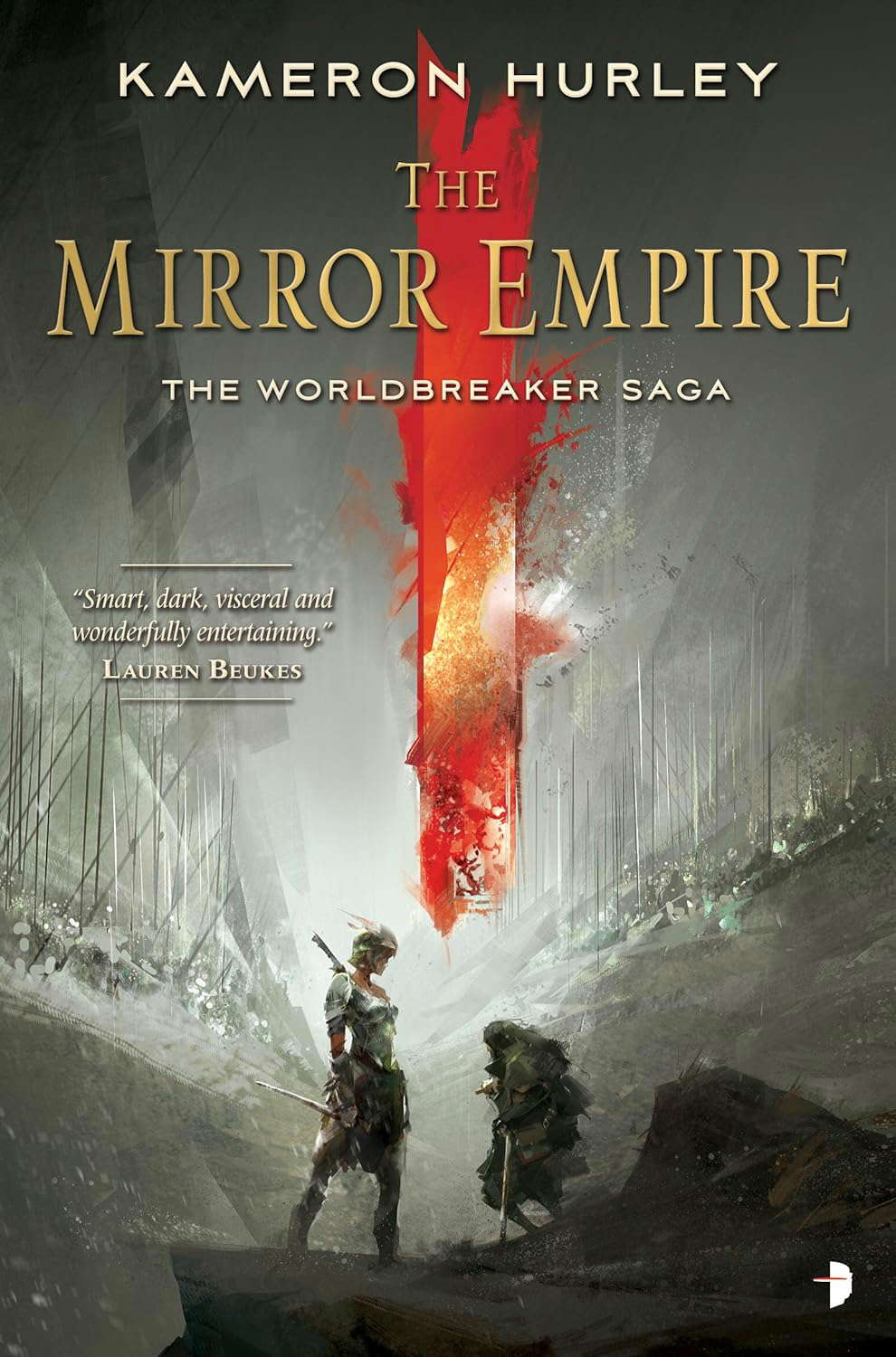 The Mirror Empire (Worldbreaker Saga Book 1) poster