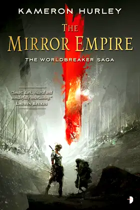 The Mirror Empire (Worldbreaker Saga Book 1) poster