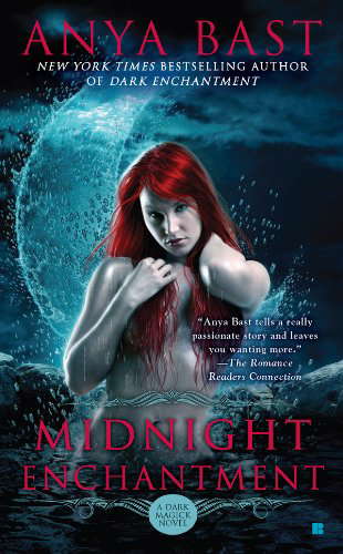 Midnight Enchantment (A Dark Magick Novel Book 4) poster