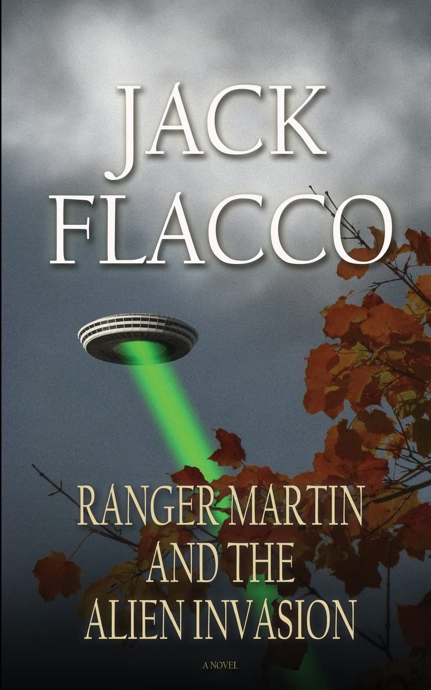 Ranger Martin and the Alien Invasion poster