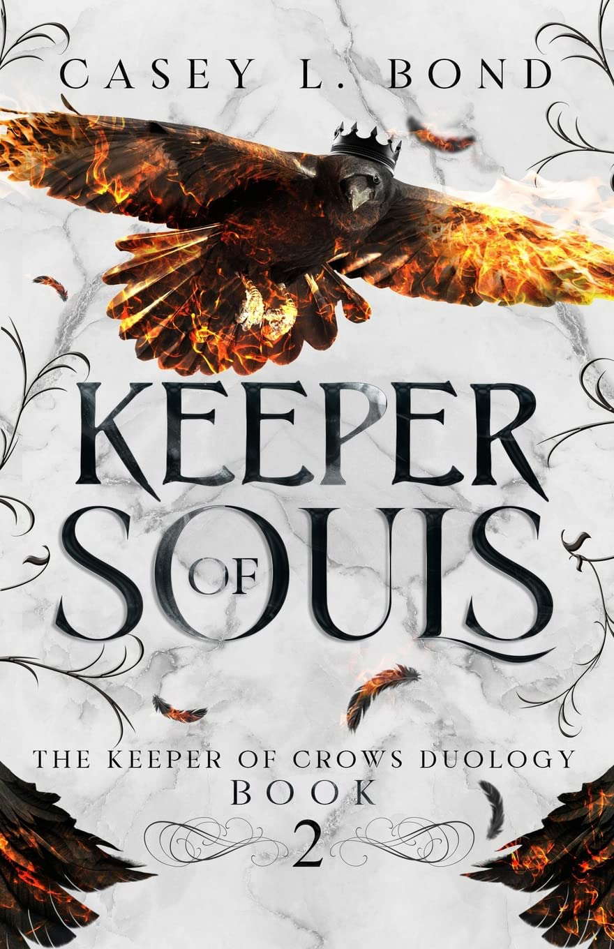 Keeper of Souls (Keeper of Crows) poster