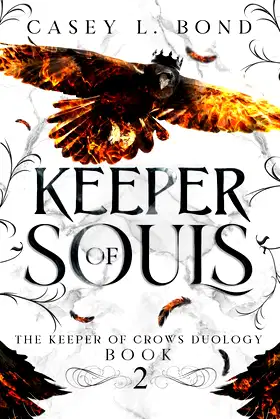 Keeper of Souls (Keeper of Crows) poster