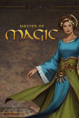 Master of Magic poster