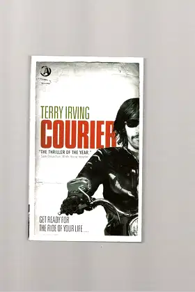 Courier (Freelancer) poster