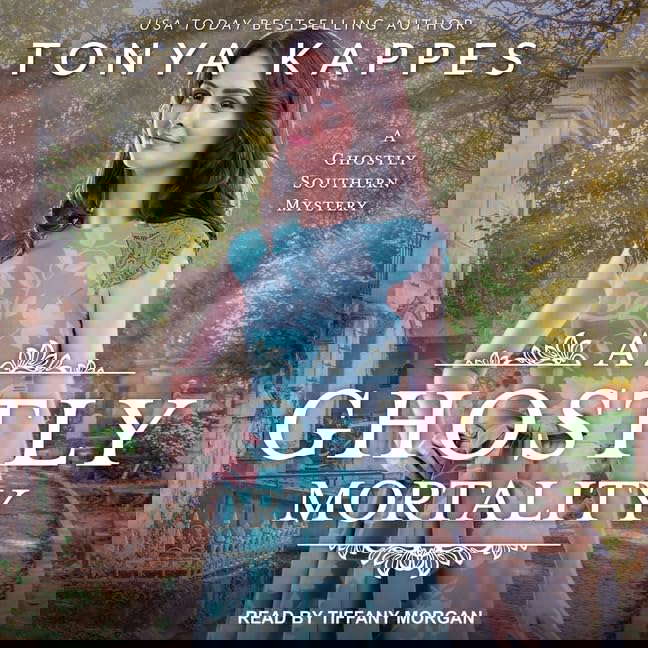 A Ghostly Mortality (The Ghostly Southern Mystery Series) poster