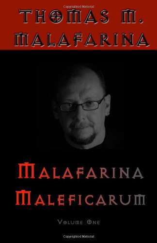 Malafarina Maleficarum poster