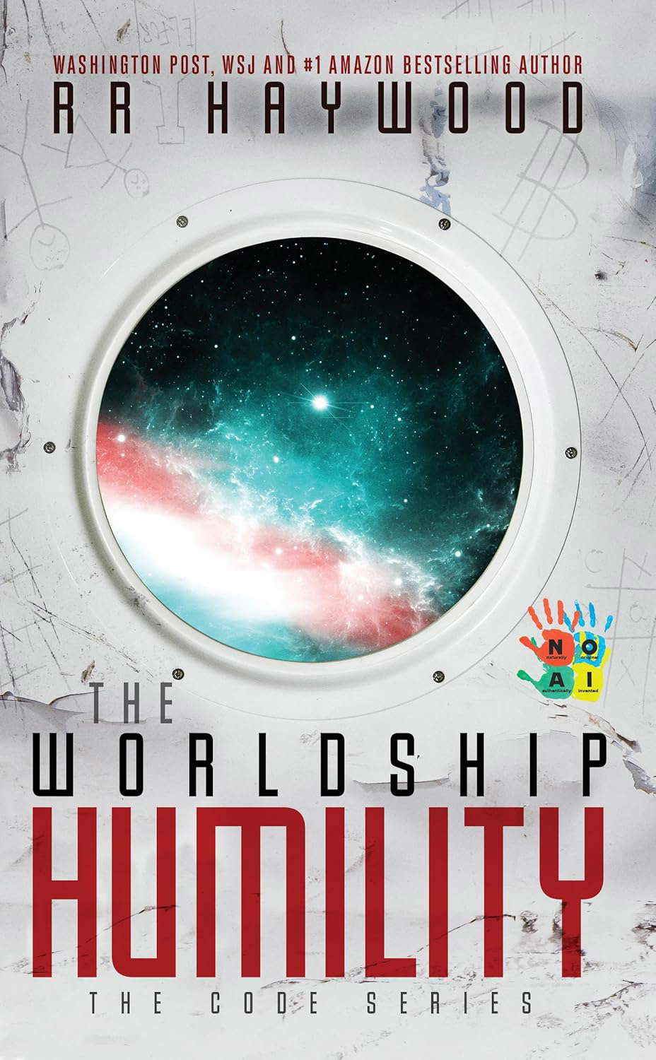 The Worldship Humility (The Code Book 1) poster