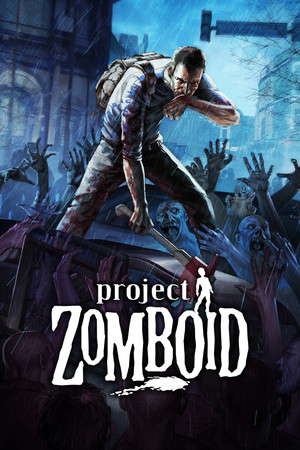Project Zomboid poster