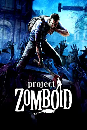 Project Zomboid poster