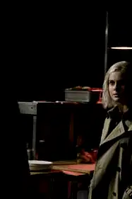 Night and the Zombie City poster