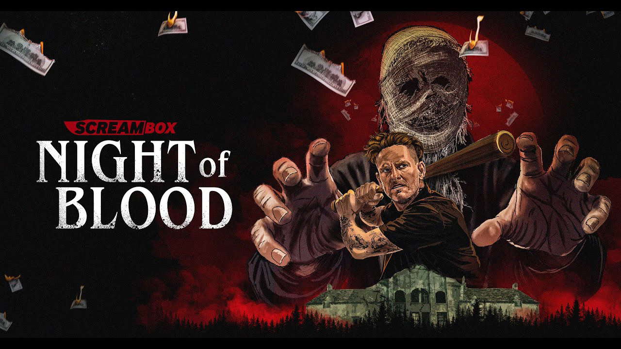 NIGHT OF BLOOD | Official Trailer | Coming to Screambox June 16