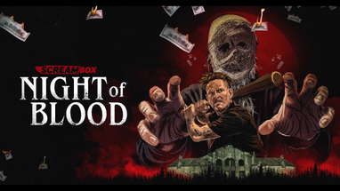NIGHT OF BLOOD | Official Trailer | Coming to Screambox June 16 poster