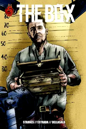 The Box poster