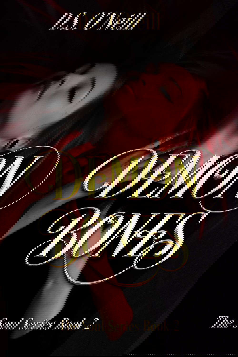 Demon Bones: The Soul Series Book 2 poster