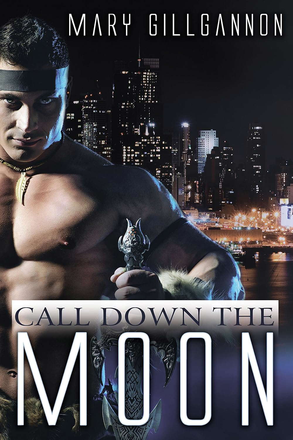 Call Down the Moon (Soulmate Book 1) poster