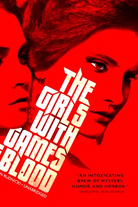 The Girls with Games of Blood (Memphis Vampires) poster