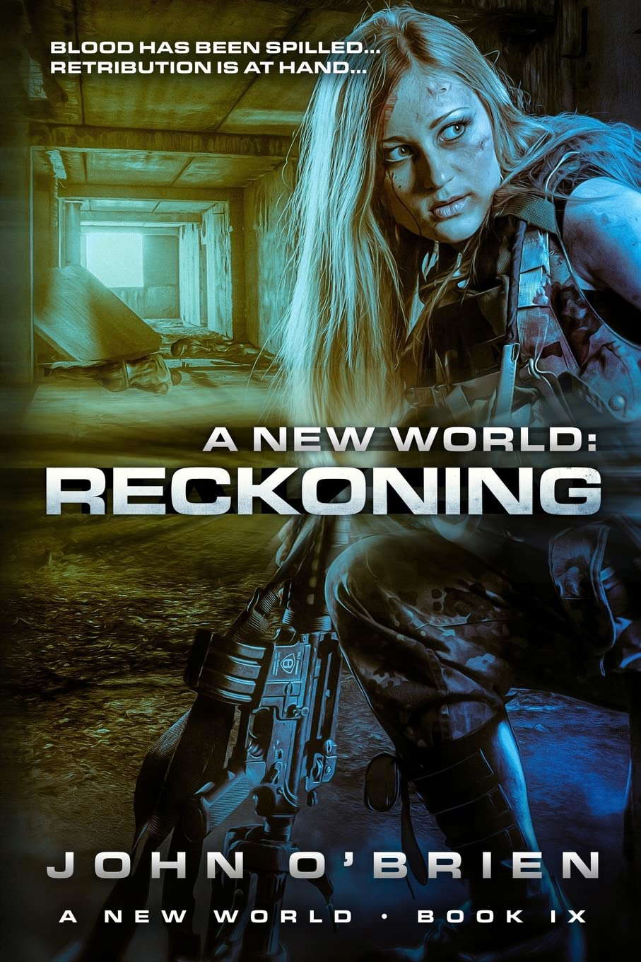 A New World: Reckoning poster