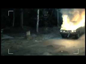Seru   Found Footage Trailer poster