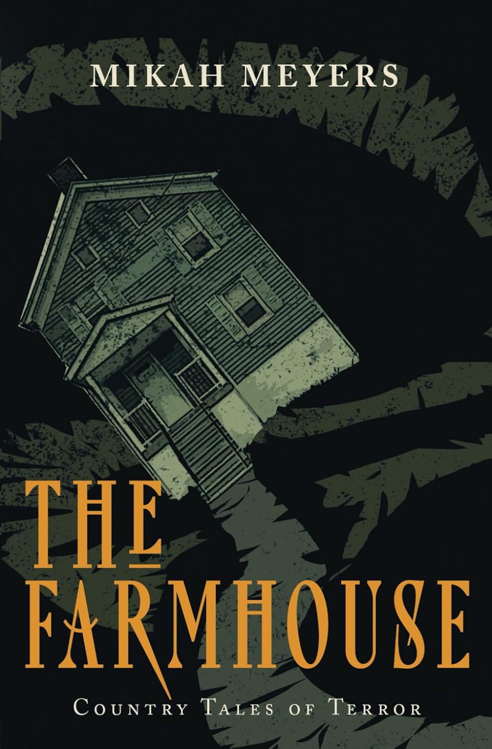 The Farmhouse: Country Tales of Terror poster