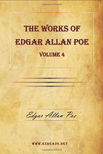 The Works of Edgar Allan Poe Vol. 4 poster