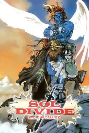 SOL DIVIDE -SWORD OF DARKNESS- poster