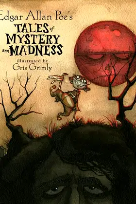 Edgar Allan Poe's Tales of Mystery and Madness poster