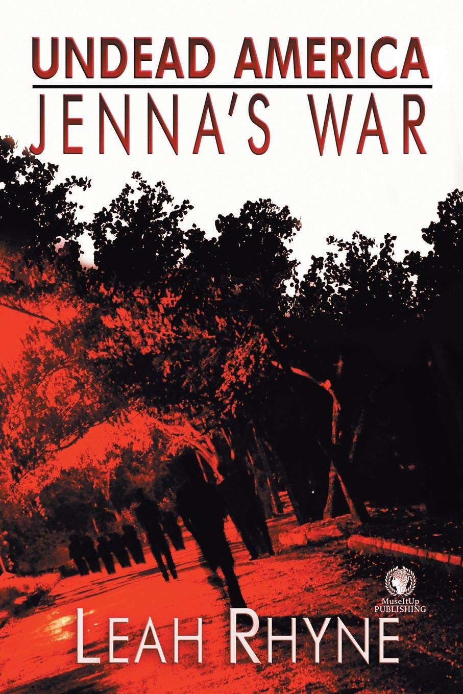Undead America: Jenna's War poster