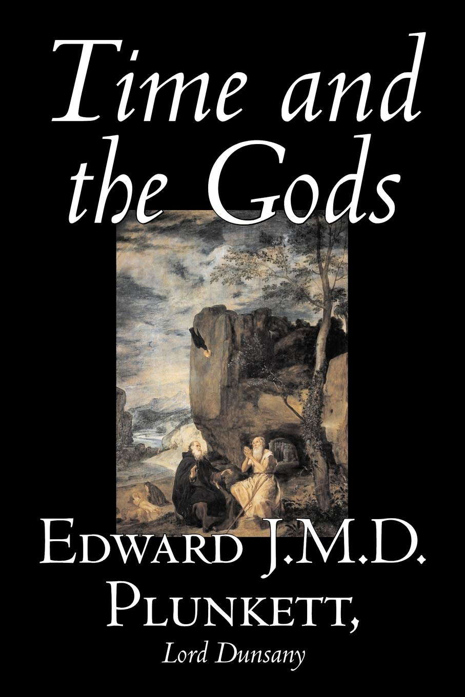Time and the Gods poster