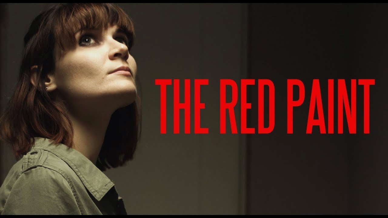 THE RED PAINT Horror Short Film (2019)