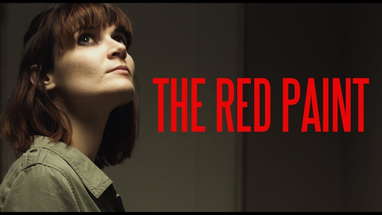 THE RED PAINT Horror Short Film (2019) poster