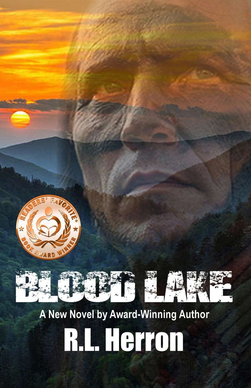 Blood Lake poster