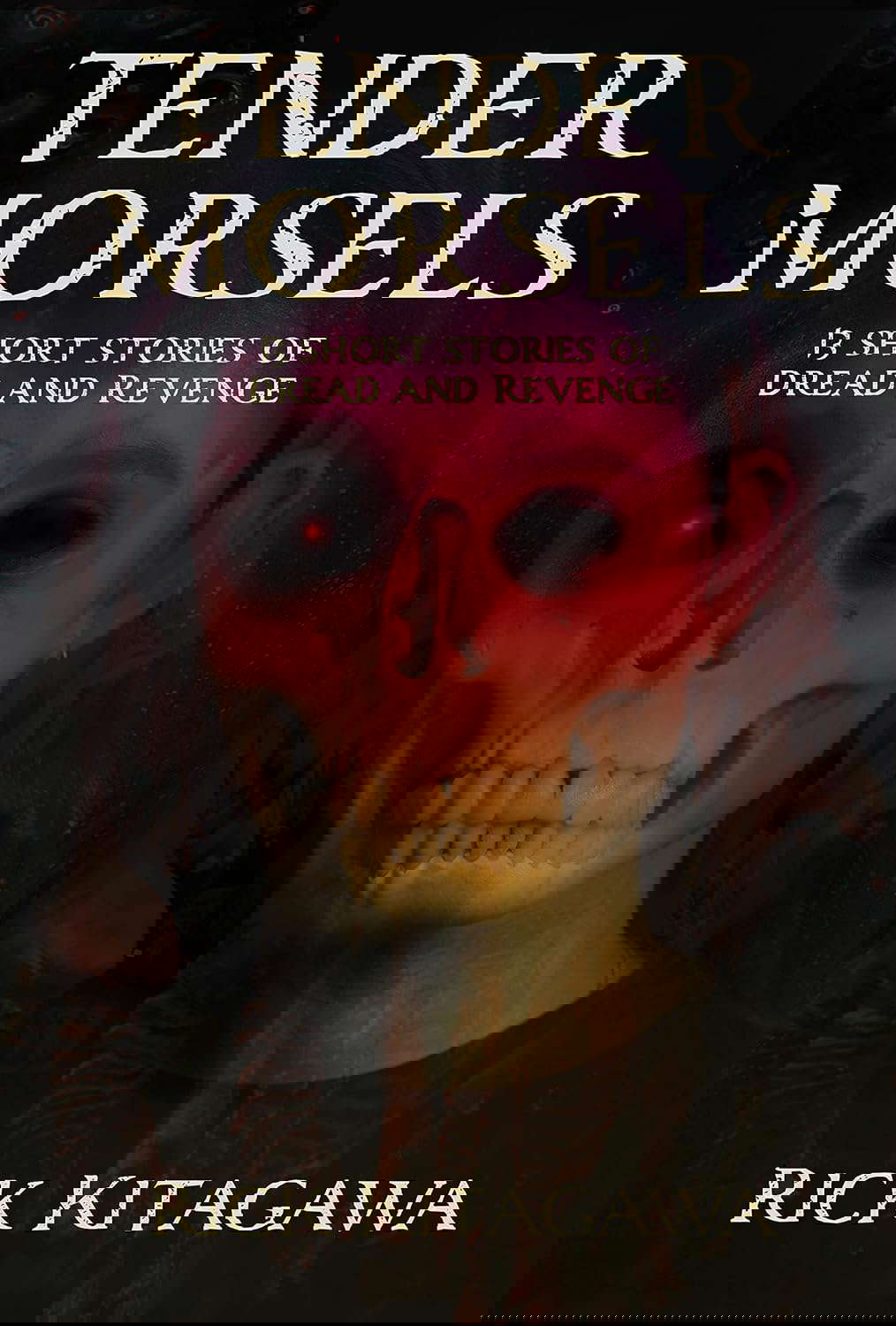 Tender Morsels: 13 Short Stories of Dread and Revenge poster