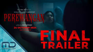 PEREWANGAN - FINAL TRAILER poster