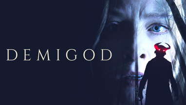 Demigod | Official Trailer | Horror Brains poster