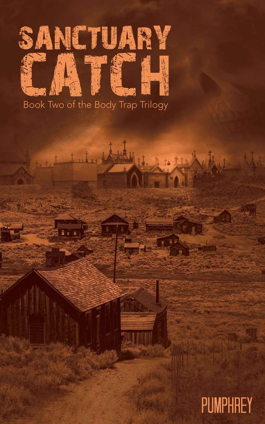 Sanctuary Catch poster